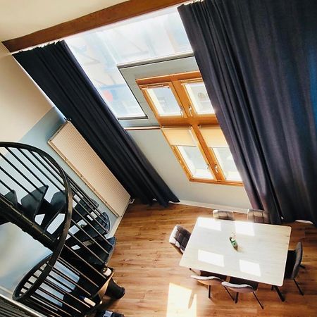 Duplex California Leilighet Bourges Eksteriør bilde